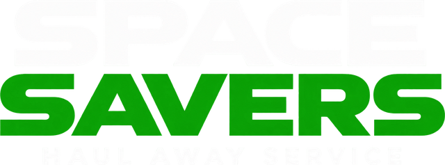 Space Savers Haul Away Service logo